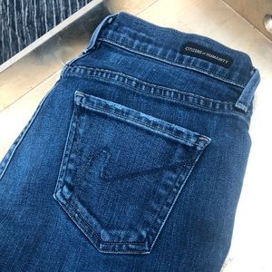 Citizens of Humanity Aveden Low Rise skinny leg